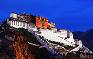 Höhepunkte Chinas, Tibet, Hongkong und Yangzi-Kreuzfahrt